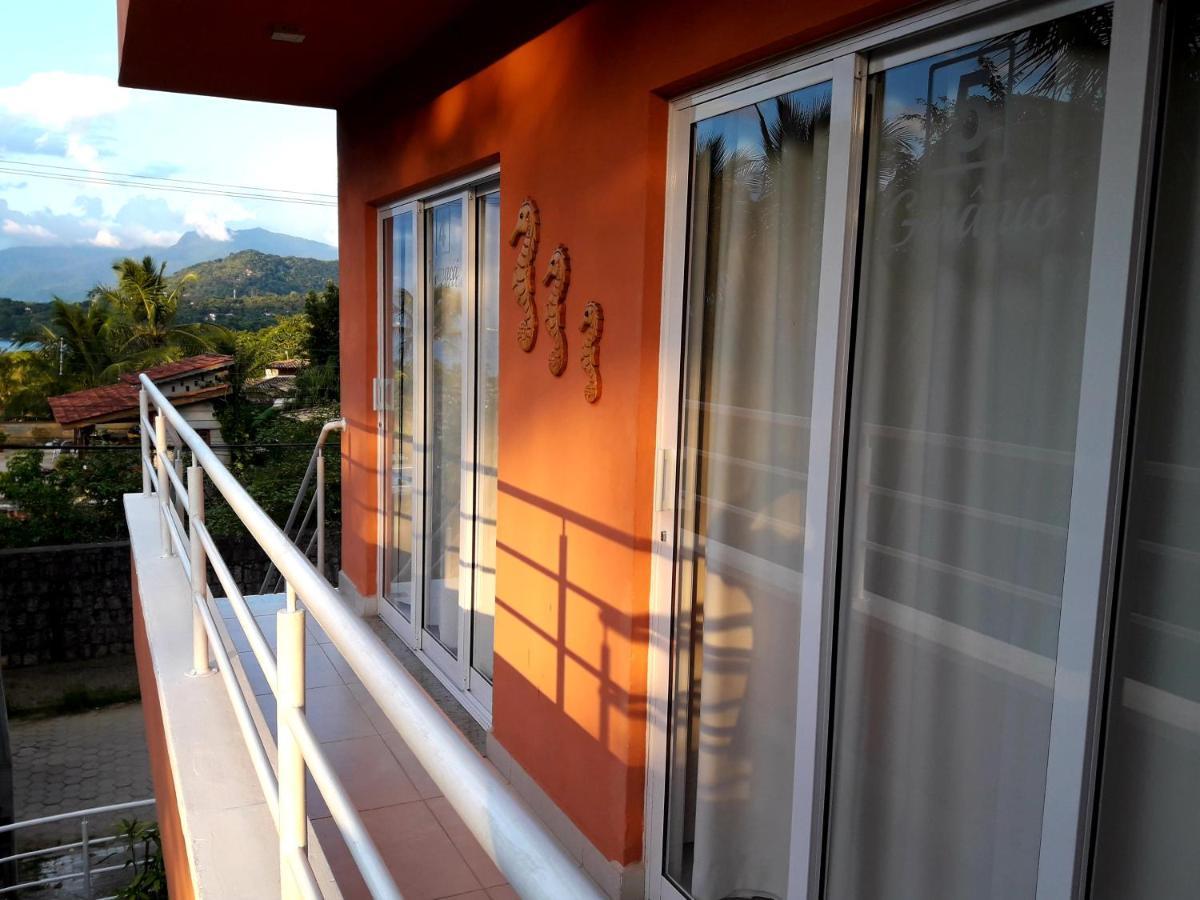 Suites Cambuca Ильябела Экстерьер фото