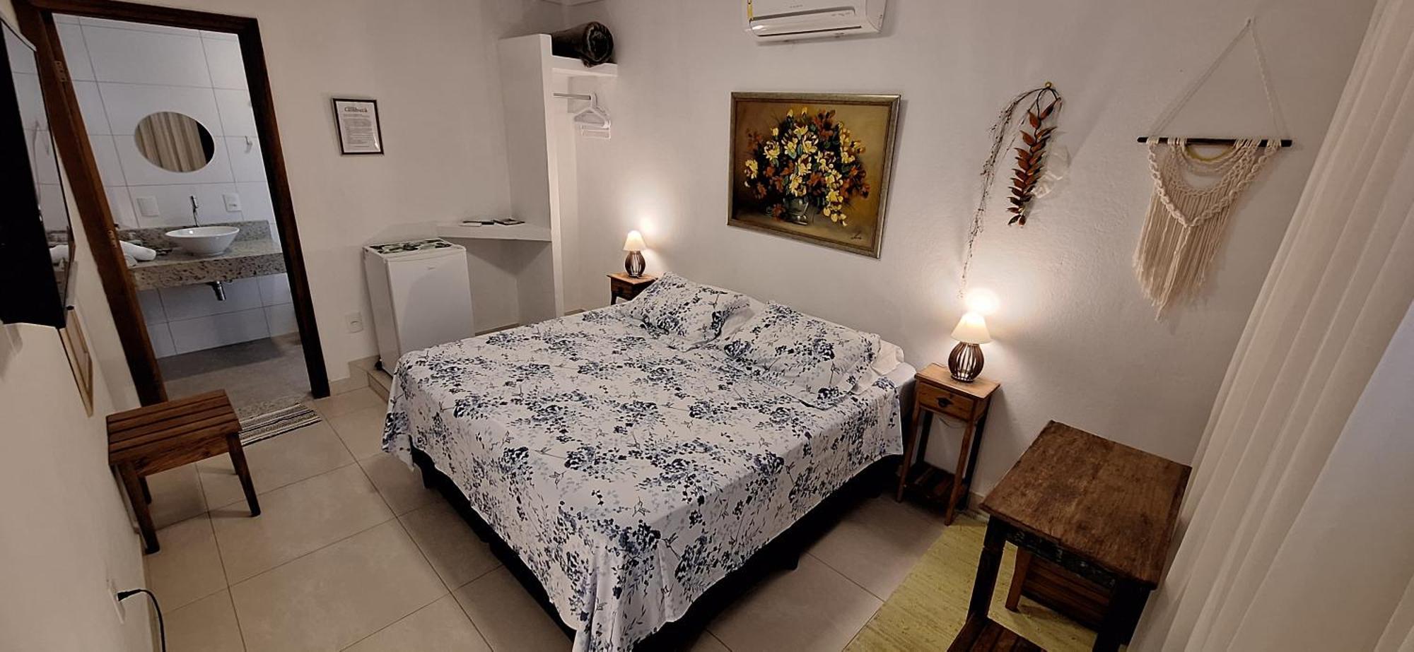 Suites Cambuca Ильябела Экстерьер фото