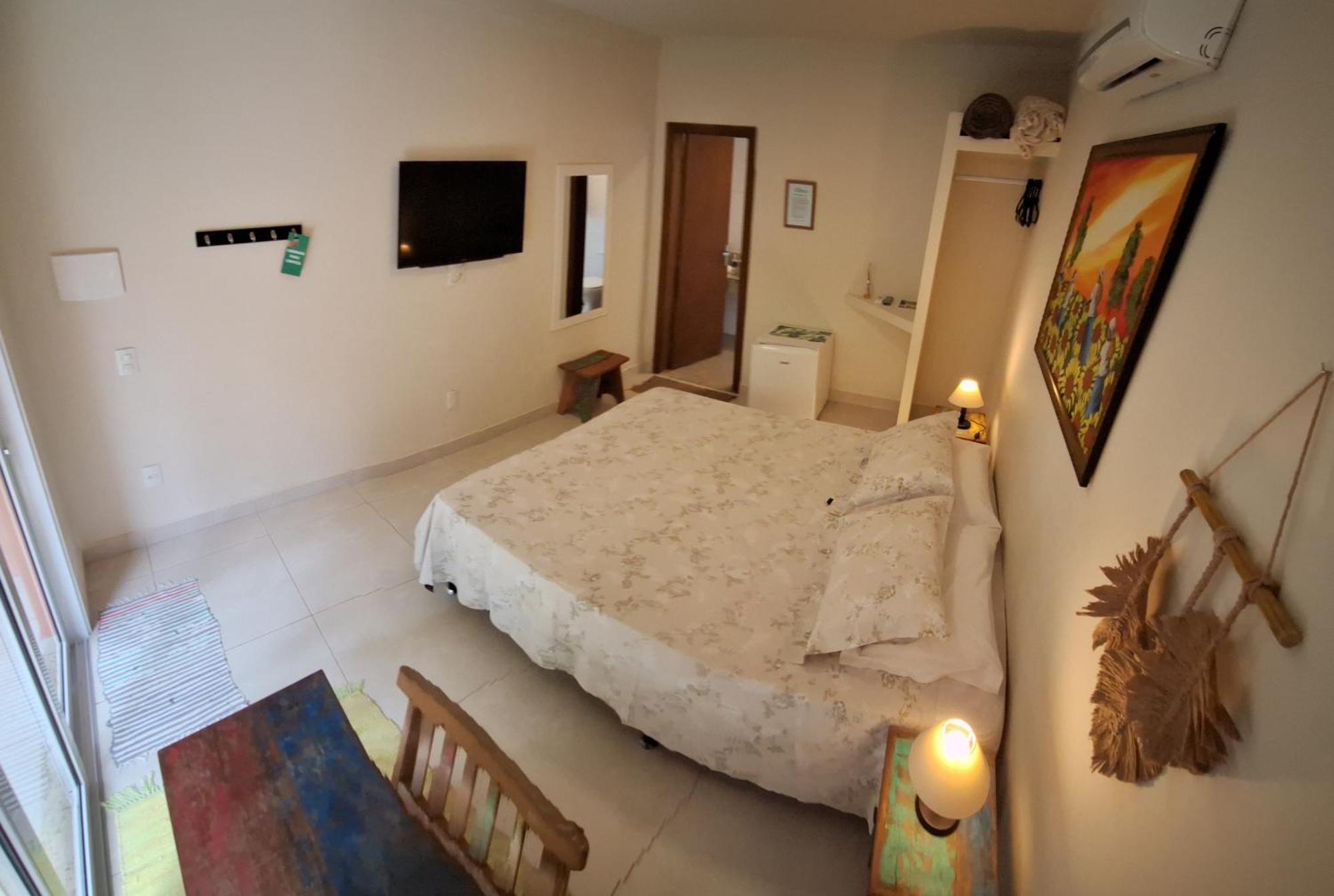 Suites Cambuca Ильябела Экстерьер фото