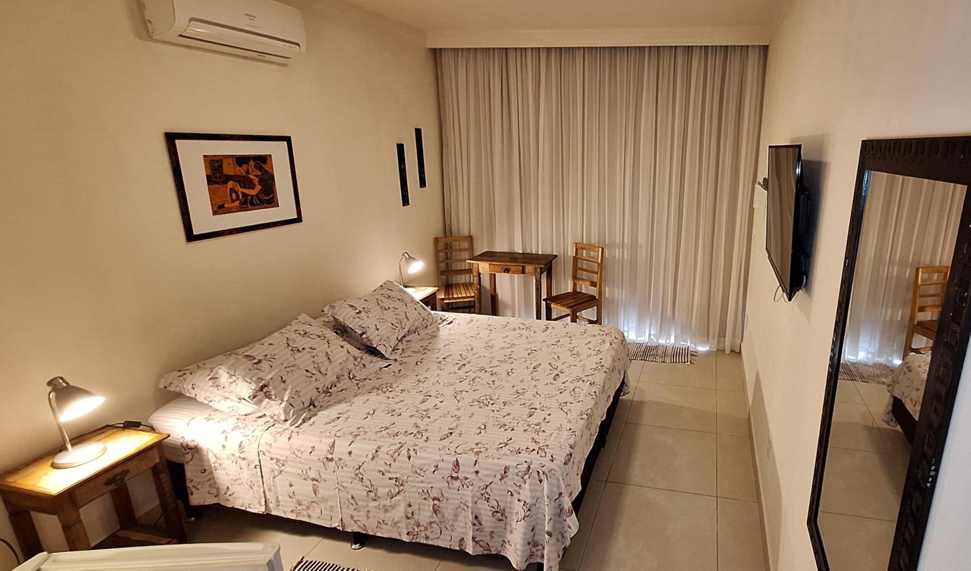 Suites Cambuca Ильябела Экстерьер фото