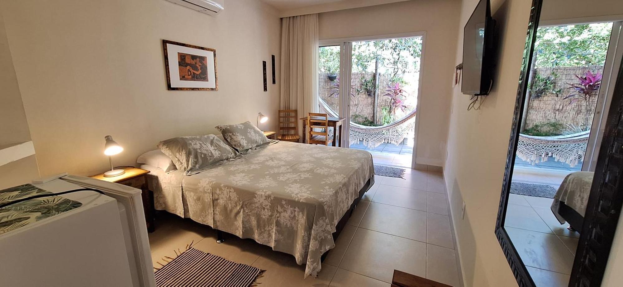 Suites Cambuca Ильябела Экстерьер фото