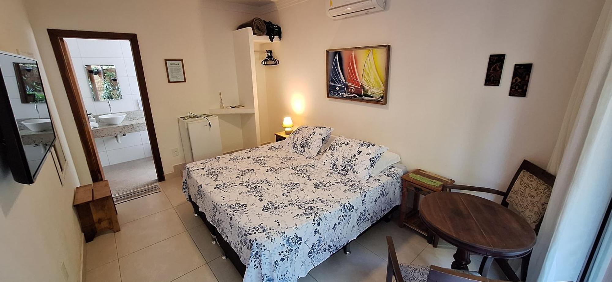 Suites Cambuca Ильябела Экстерьер фото
