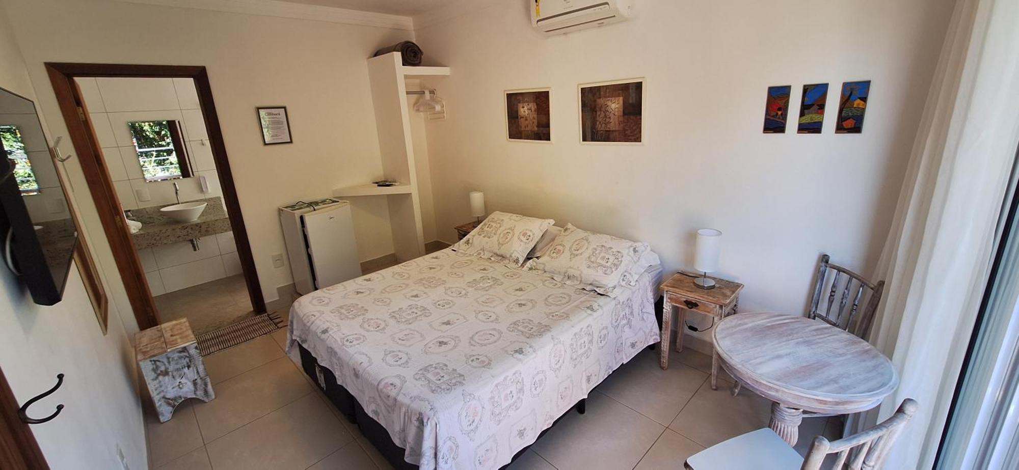 Suites Cambuca Ильябела Экстерьер фото